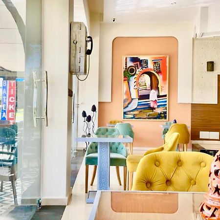 Hotel Ryad Tetouan Aero 外观 照片