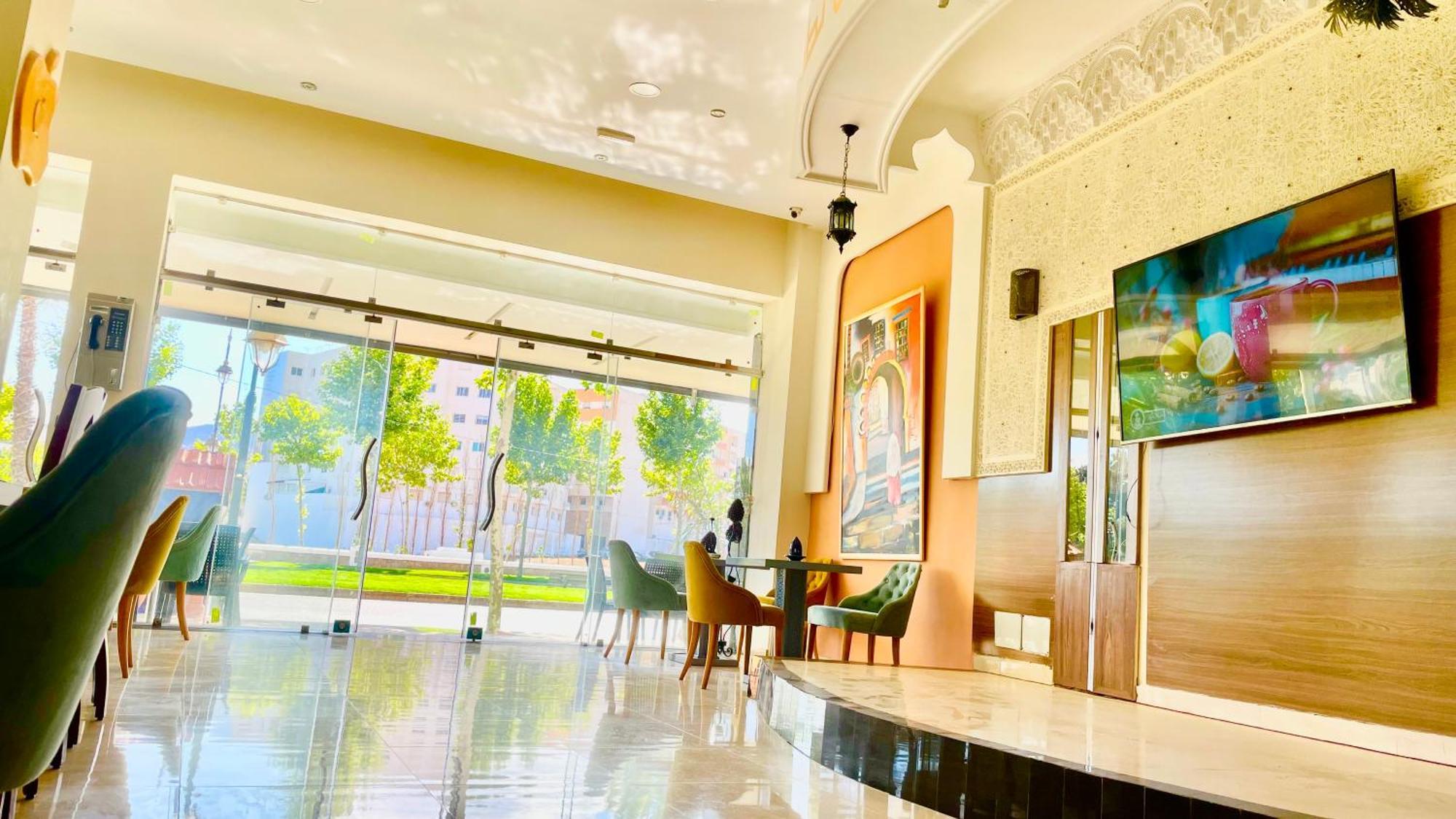 Hotel Ryad Tetouan Aero 外观 照片