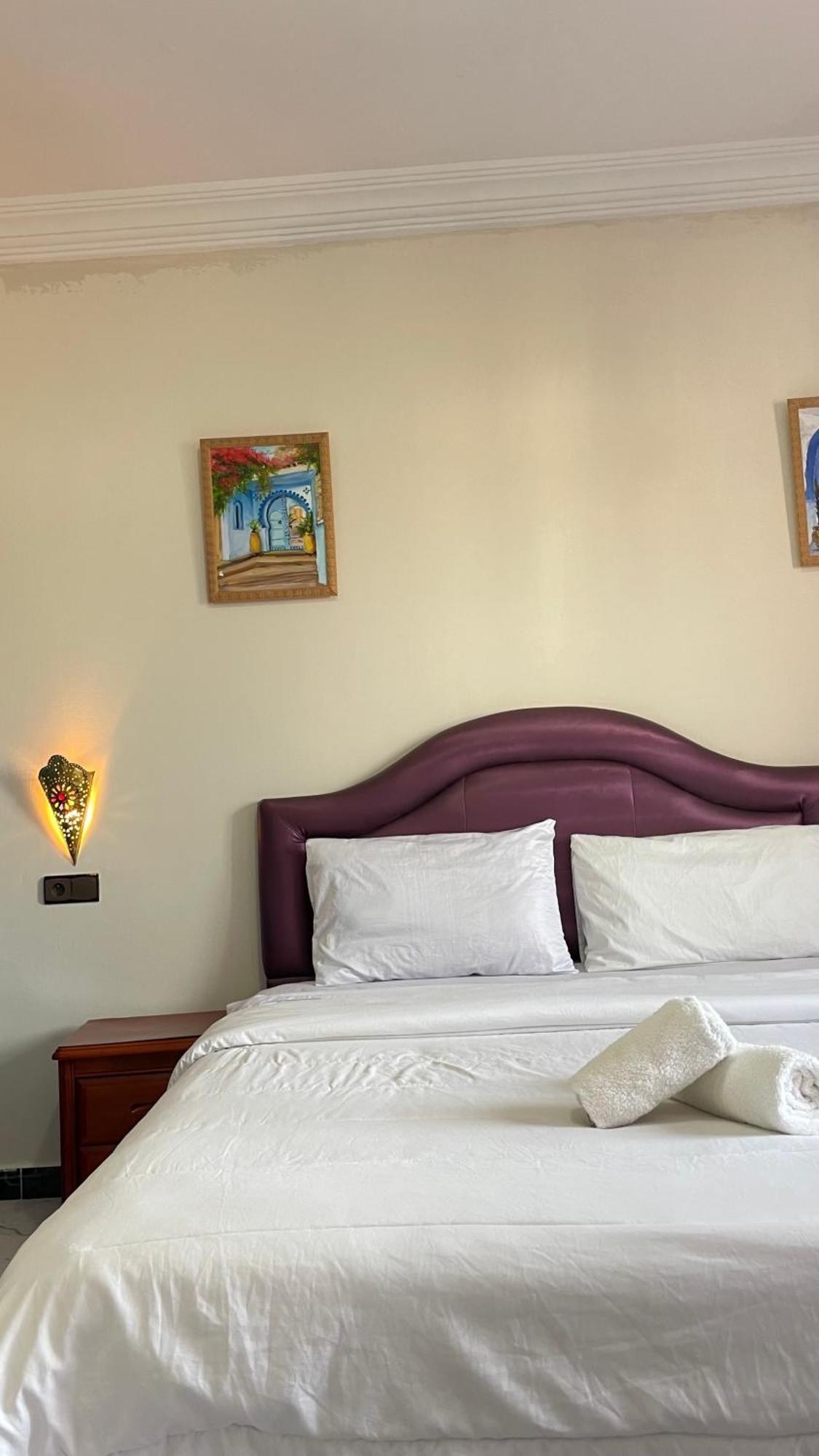 Hotel Ryad Tetouan Aero 外观 照片