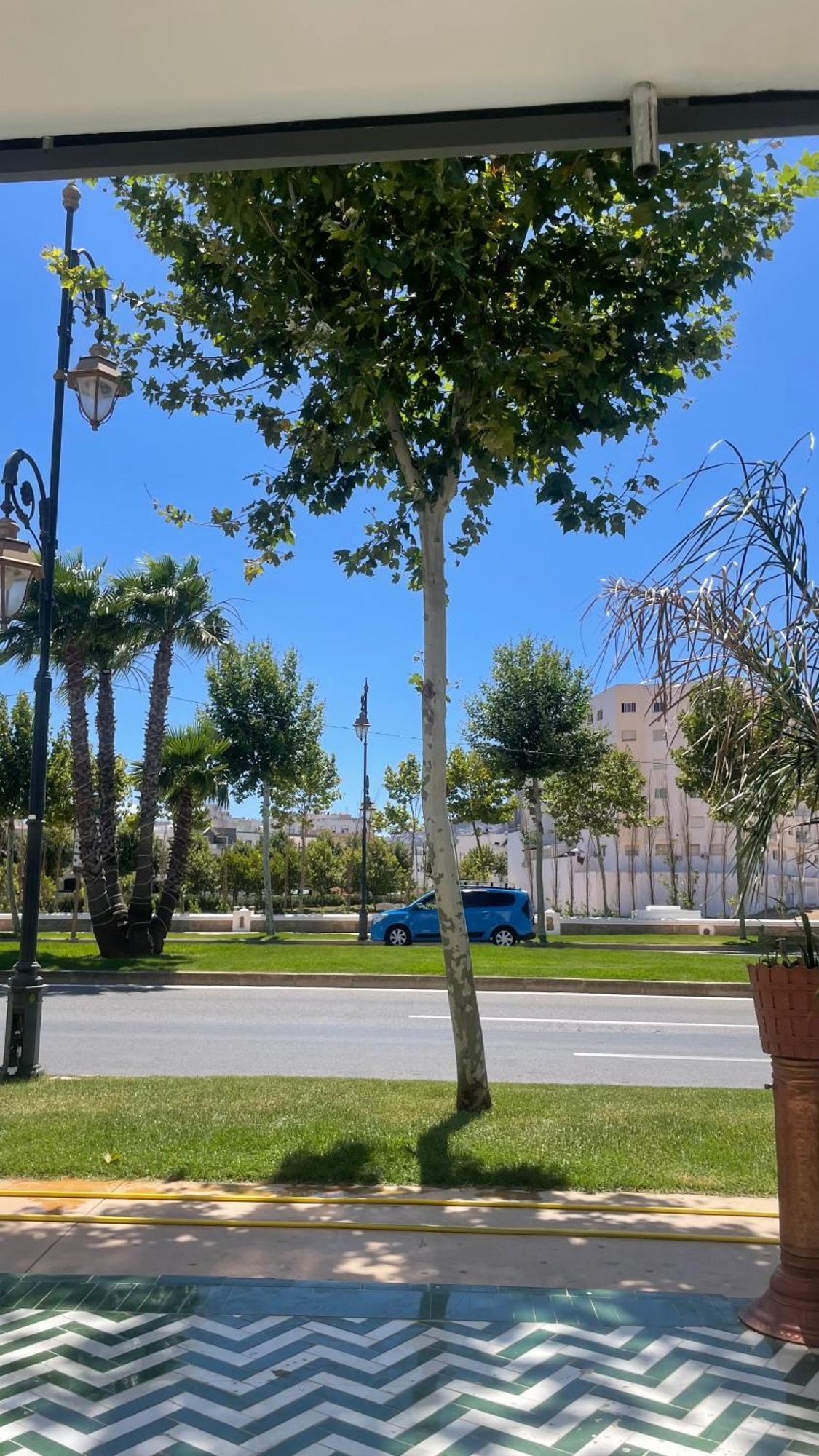 Hotel Ryad Tetouan Aero 外观 照片