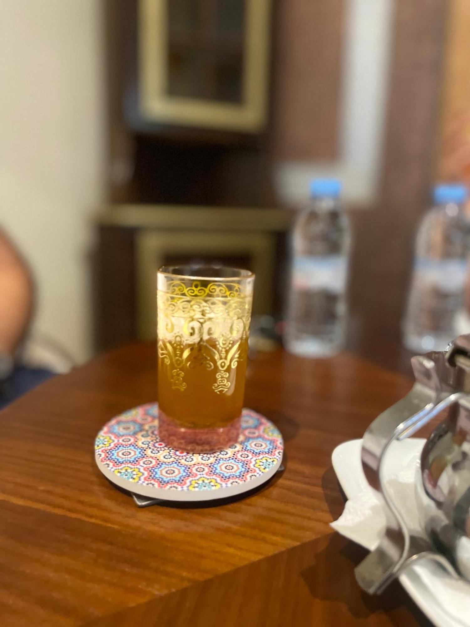 Hotel Ryad Tetouan Aero 外观 照片