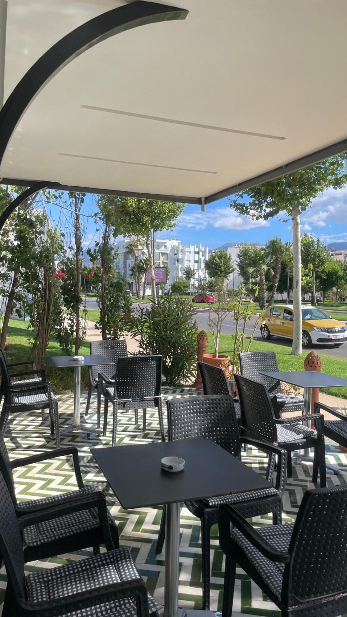 Hotel Ryad Tetouan Aero 外观 照片