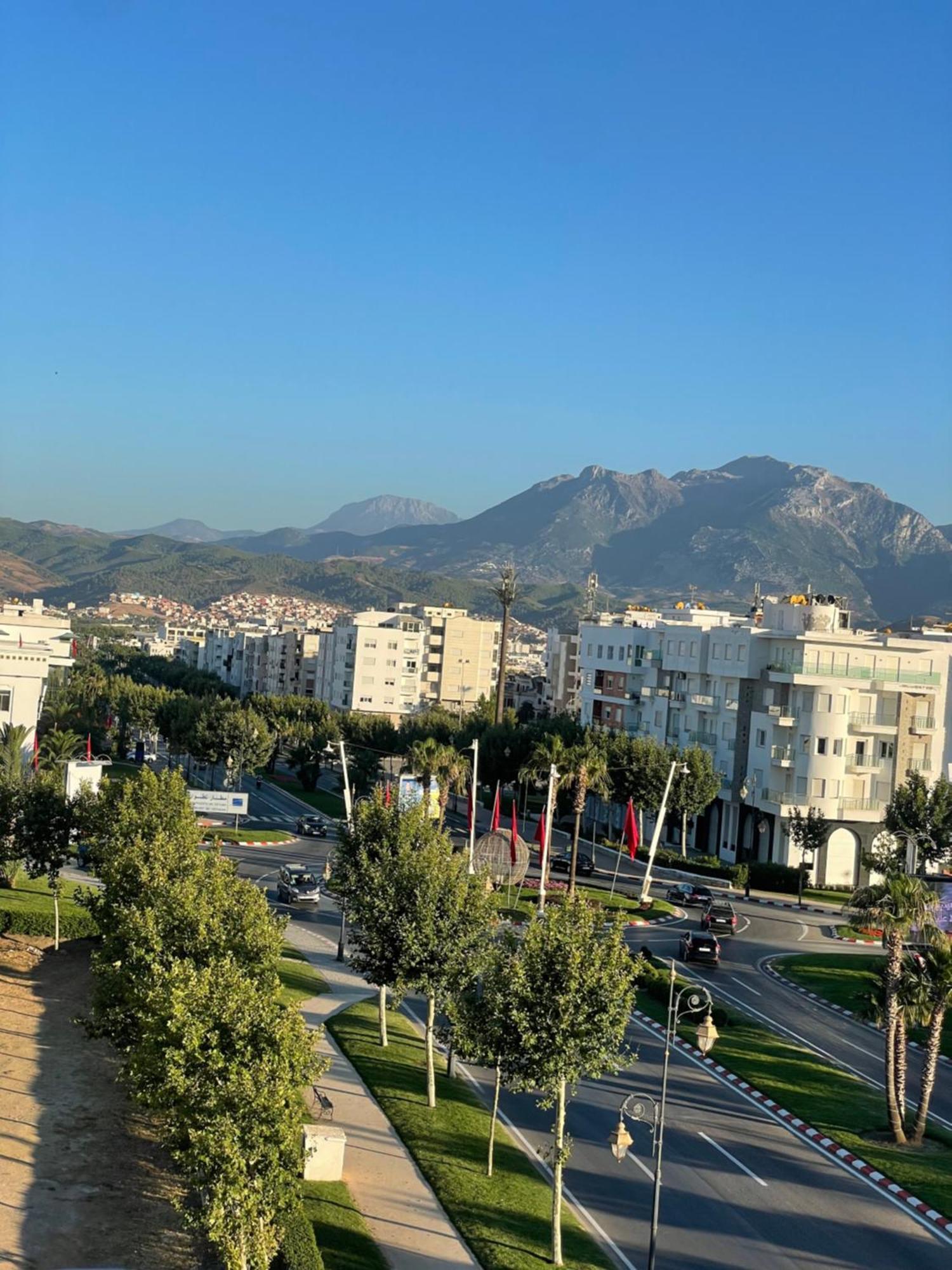 Hotel Ryad Tetouan Aero 外观 照片