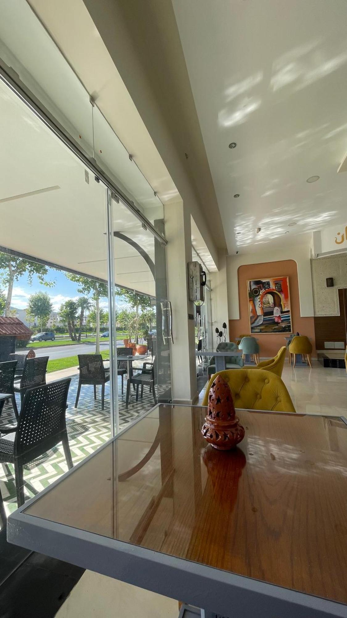 Hotel Ryad Tetouan Aero 外观 照片