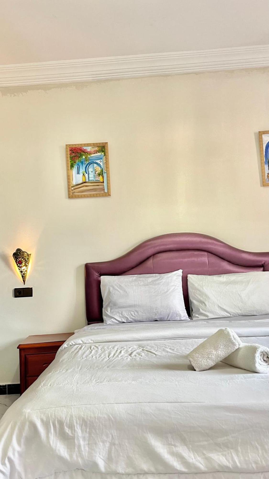 Hotel Ryad Tetouan Aero 外观 照片