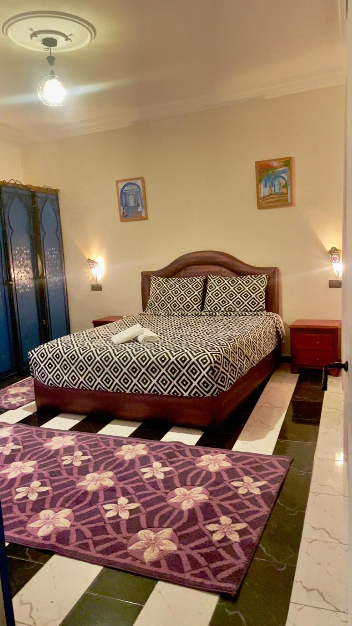 Hotel Ryad Tetouan Aero 外观 照片