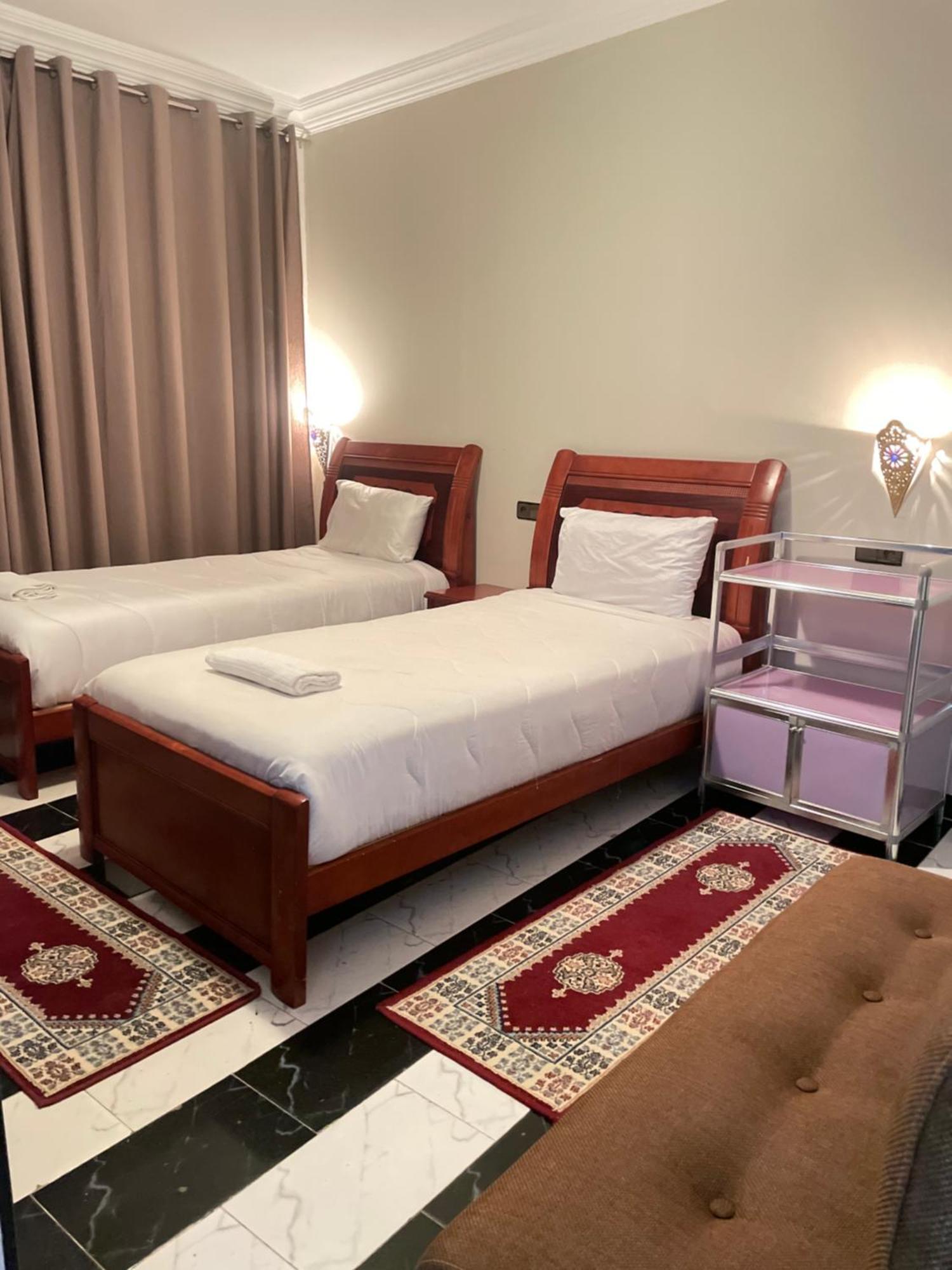 Hotel Ryad Tetouan Aero 外观 照片