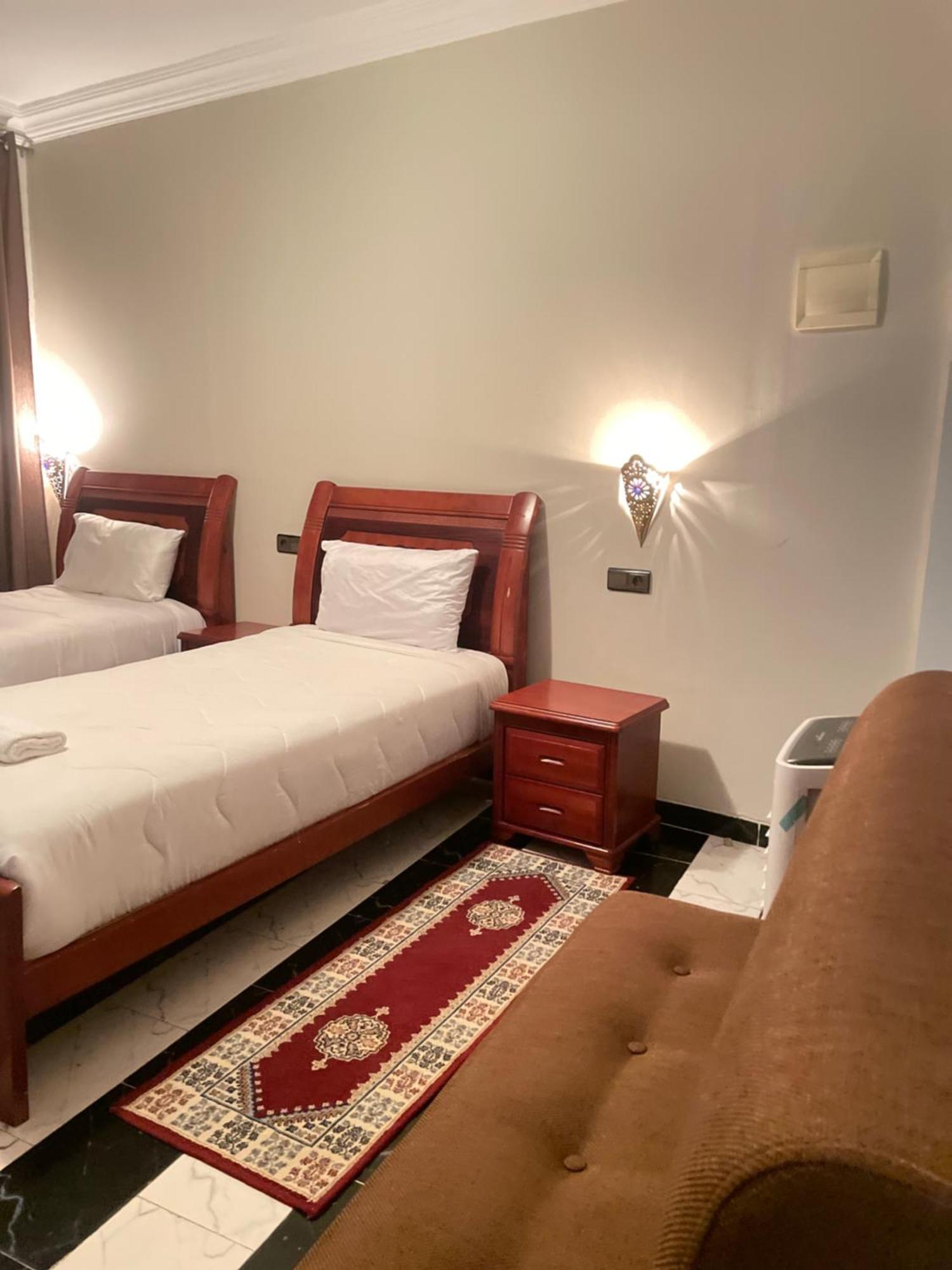 Hotel Ryad Tetouan Aero 外观 照片