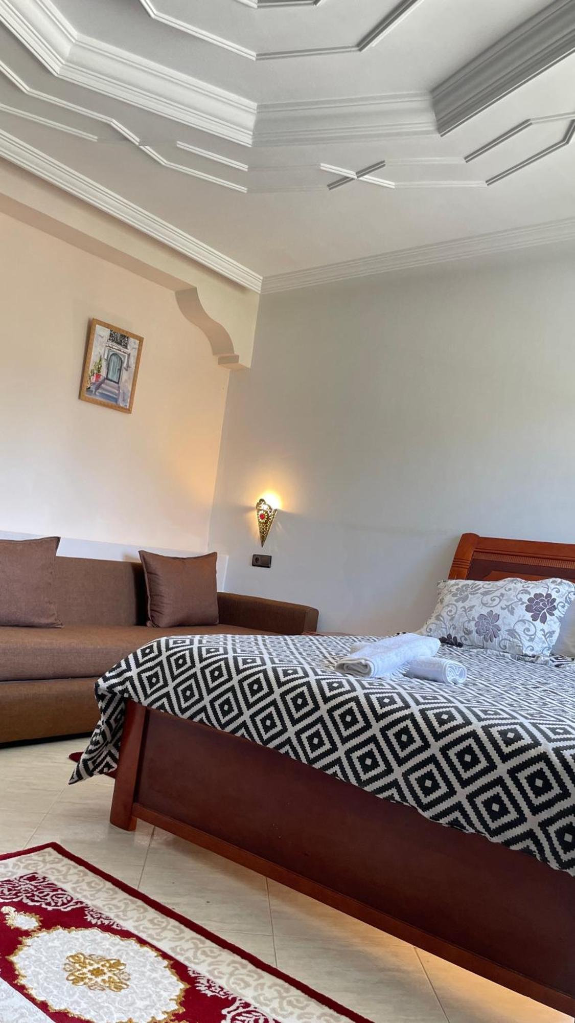 Hotel Ryad Tetouan Aero 外观 照片