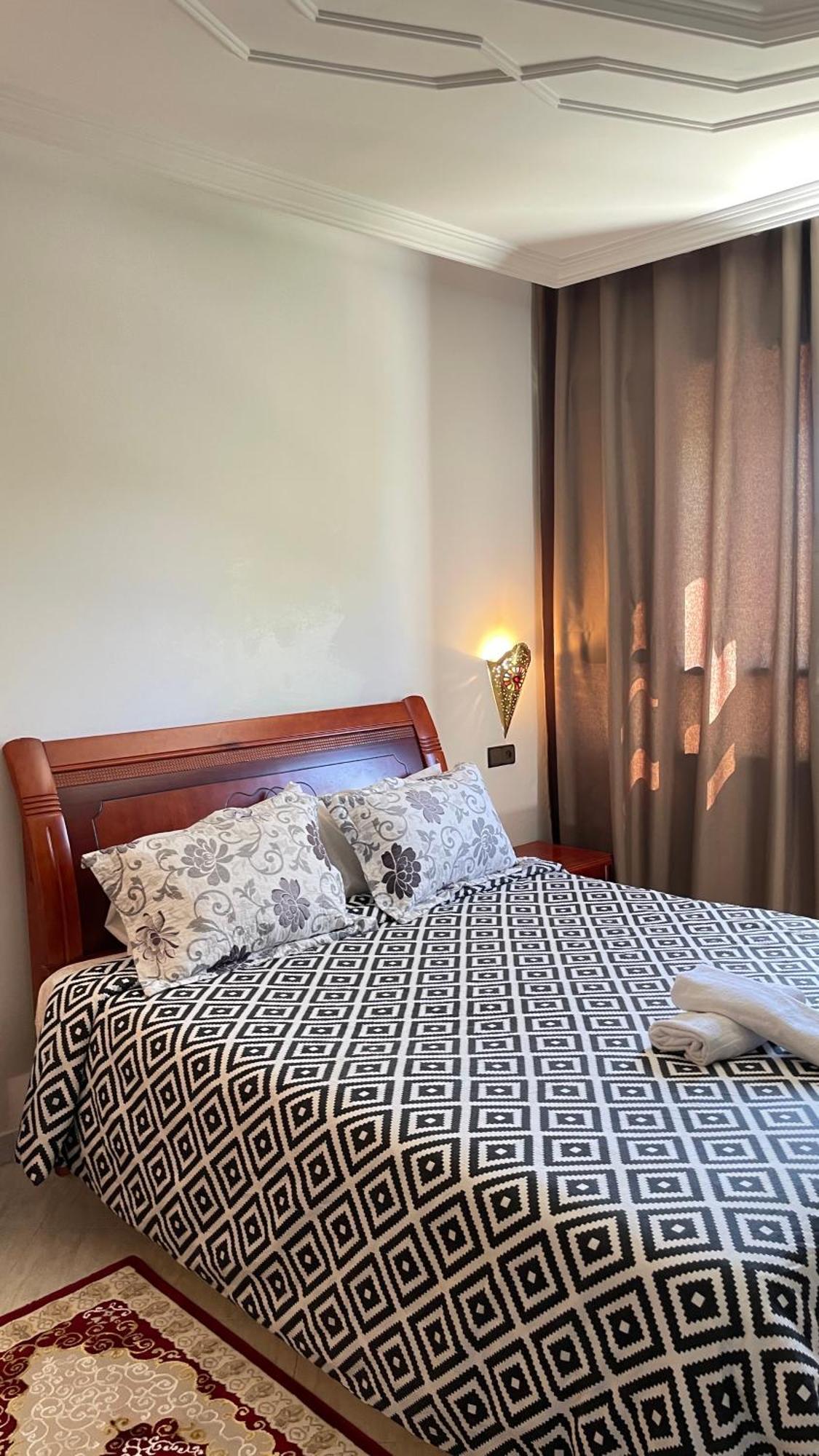 Hotel Ryad Tetouan Aero 外观 照片